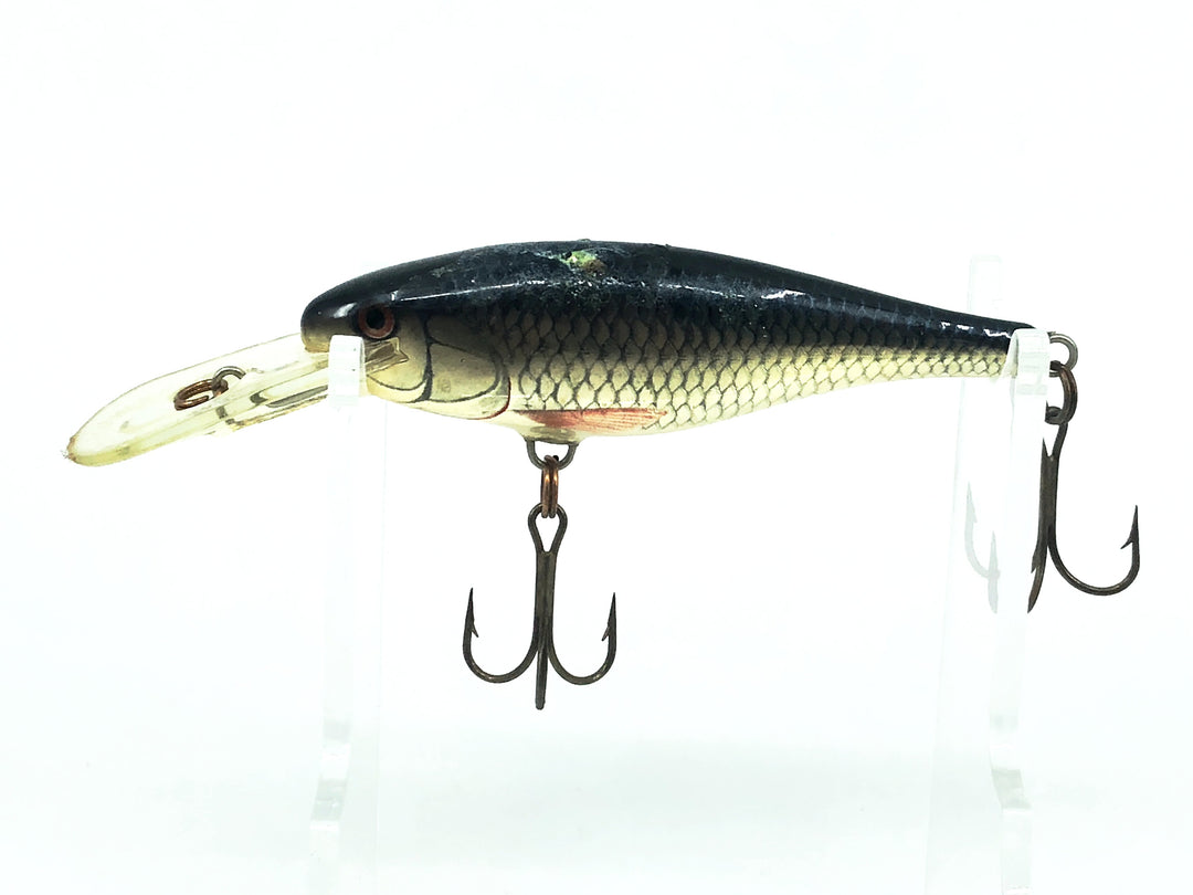 Rapala Shad Rap Deep Runner 8, GRO Green Roach Color