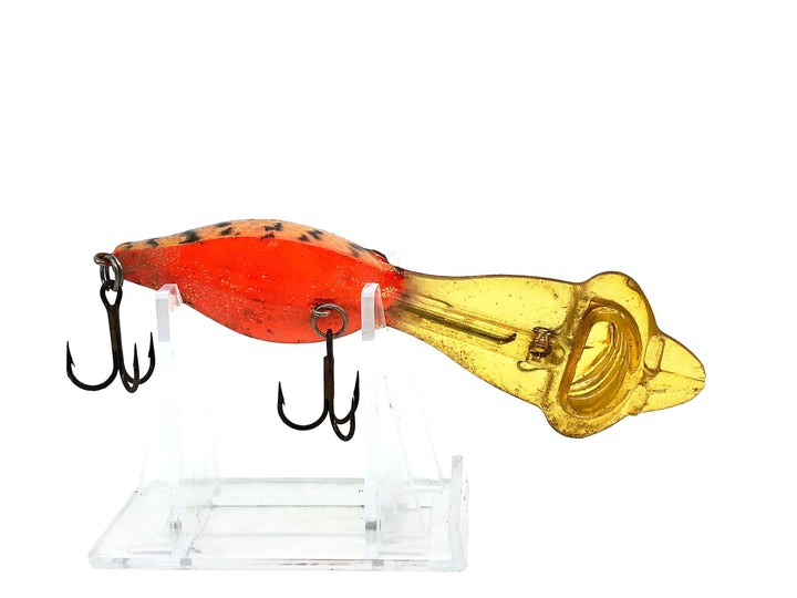 Luhr-Jensen Hot Lips, Crystal Craw Color