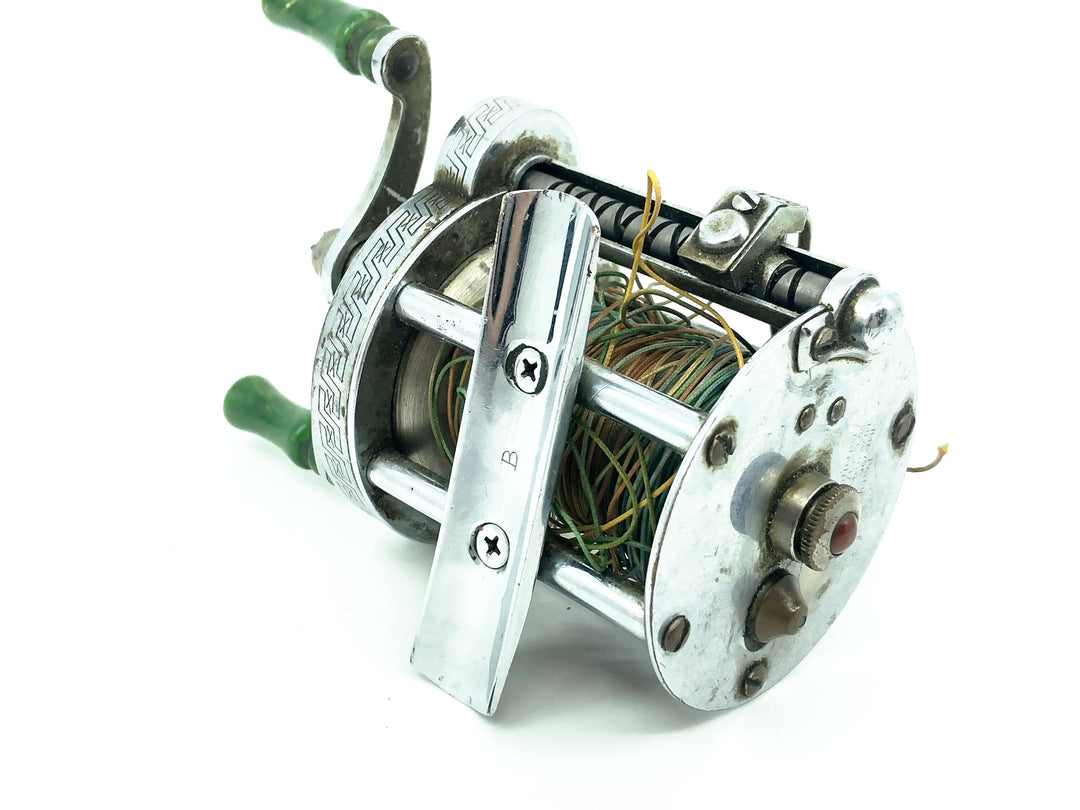 Pflueger Akron No.1893 Level-Wind Reel