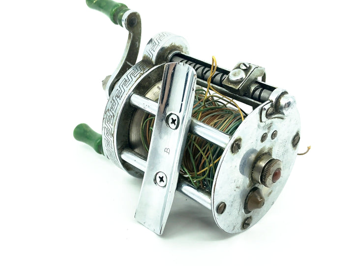 Pflueger Akron No.1893 Level-Wind Reel