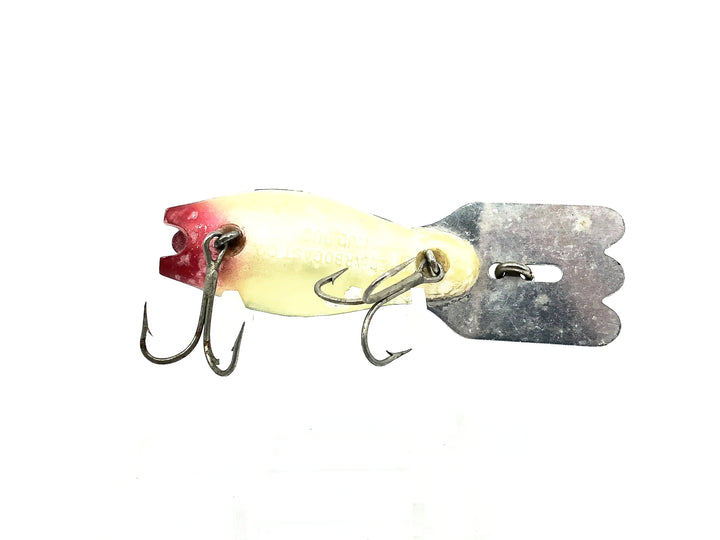 Arbogast Mud Bug, Grey Shad Color