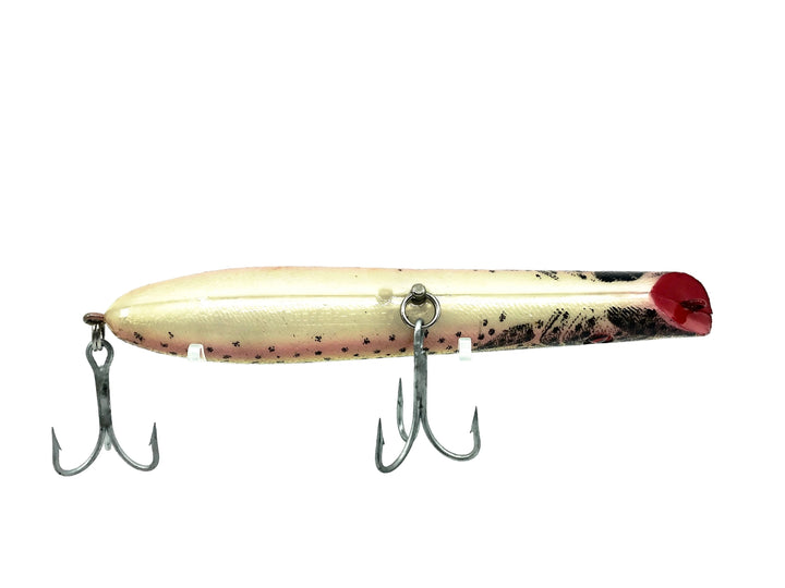 Cotton Cordell Pencil Popper 6700, #93 Life Like Trout Color