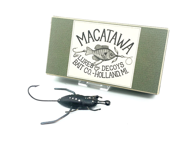 Macatawa Beetle, Water Bug w/Box