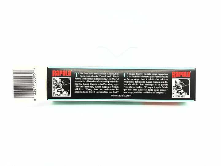 Rapala Original Floating F13, FT Fire Tiger Color w/Box - Older Color