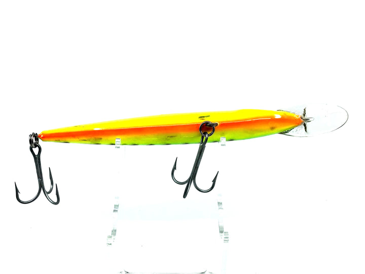 Rapala Floating Magnum FMAG-18, Fire Tiger Color - Old Fire Tiger