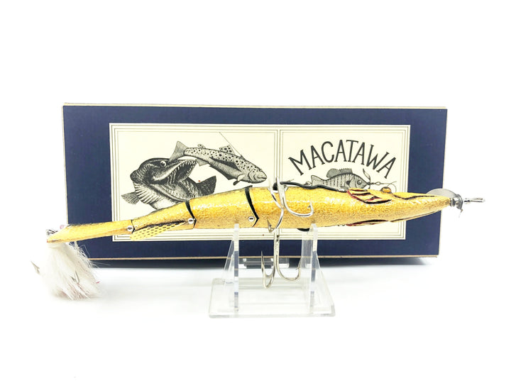 Macatawa Bait Co. Jointed Pike w/Box