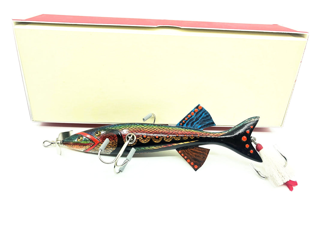 Macatawa Bait Co. 2021 Rainbow Trout Fisheatus w/Box