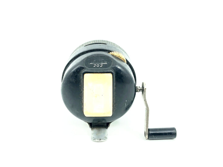 Zebco 202 Push Button Reel