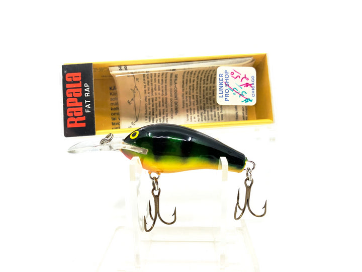 Rapala Fat Rap FR-5, P Perch Color