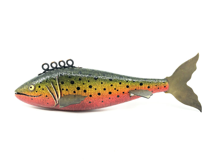 Macatawa Bait Co. Rainbow Trout Decoy w/Box