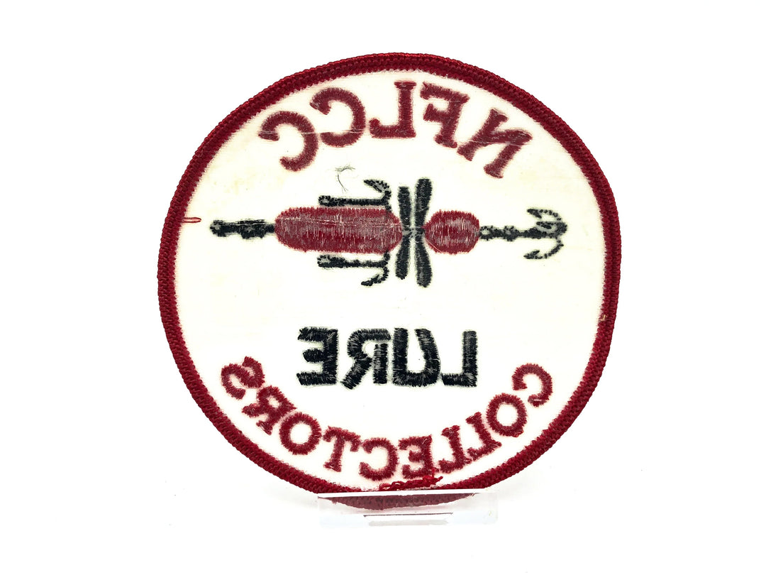 NFLCC Lure Collectors 1982 Shakespeare Revolution Patch