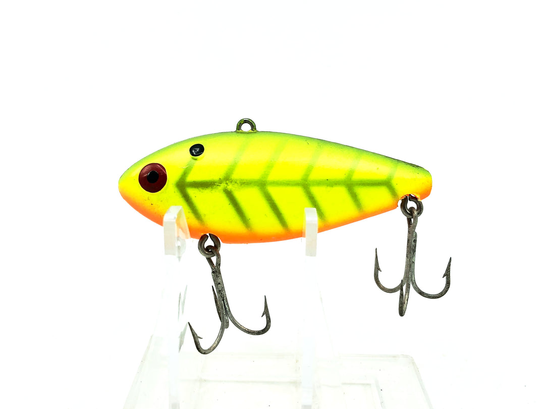 Bomber Pinfish 3P, DFY Dull Fluorescent Yellow Color