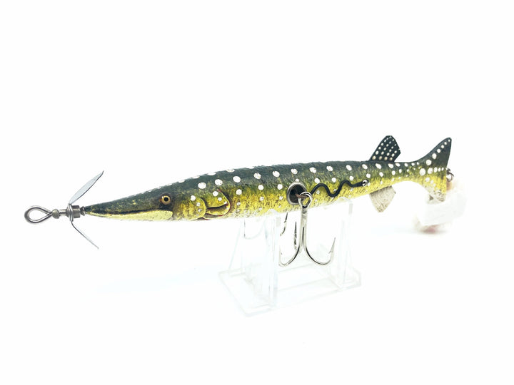 Macatawa Bait Co. Northern Pike w/Box