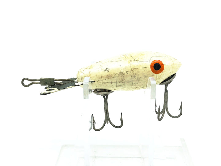 Wooden Bomber 200 Series, #01 White Color