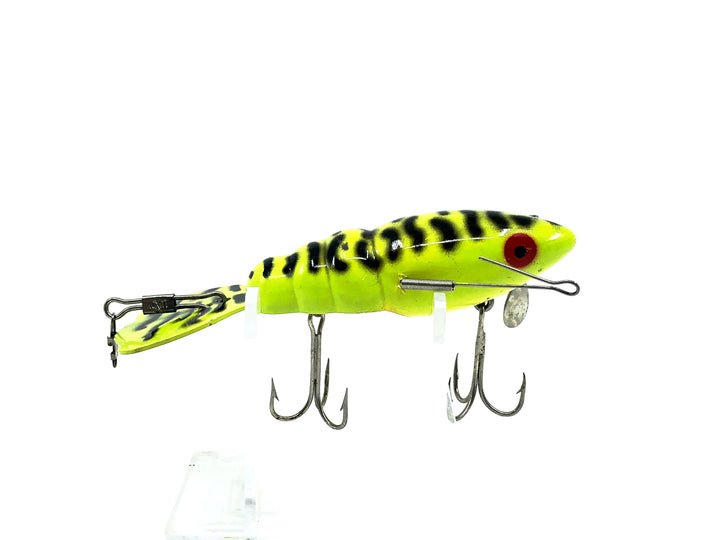 Blakemore Crawfish, Chartreuse Coachdog Color