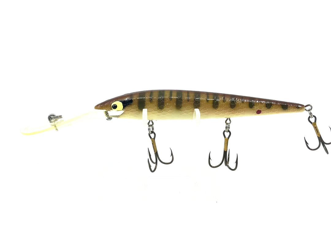 Smithwick Deep Suspending Rattlin' Rogue, #109 Tiger Minnow Color
