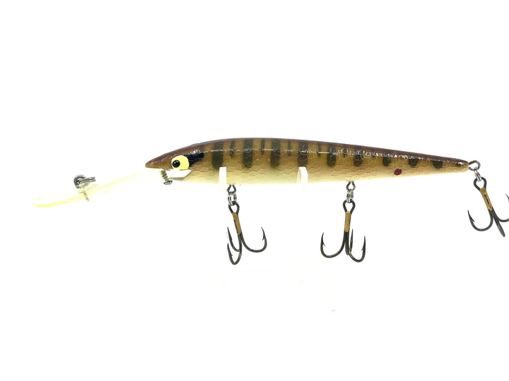 Smithwick Deep Suspending Rattlin' Rogue, #109 Tiger Minnow Color