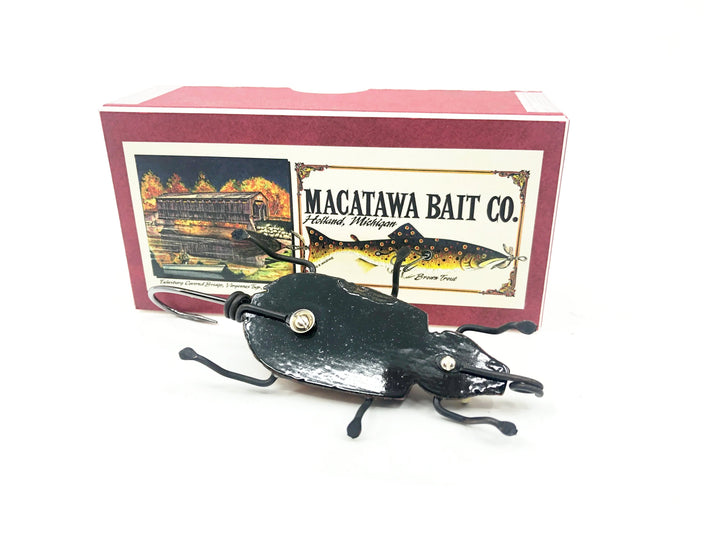 Macatawa Bait Co. Salesman Set "Country Bugs" - Singed