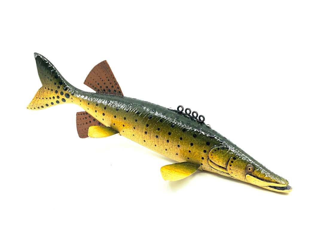 Macatawa Bait Co. 10" Spotted Musky Decoy w/Box