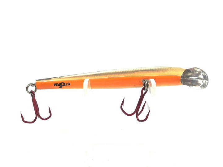 Storm Jr. Thunder Stick Madflash, JM592 Black Chrome Orange Color - Early 2000s