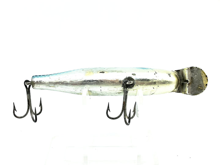 Vintage Creek Chub Baby Pikie 900, 940 Chrome Color