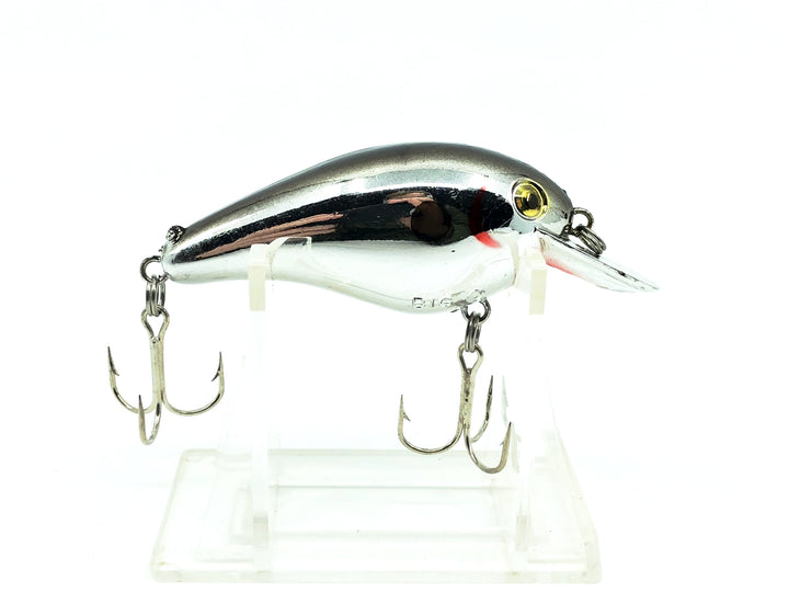 Cotton Cordell 7800 Big-O, Chrome Black Back Color