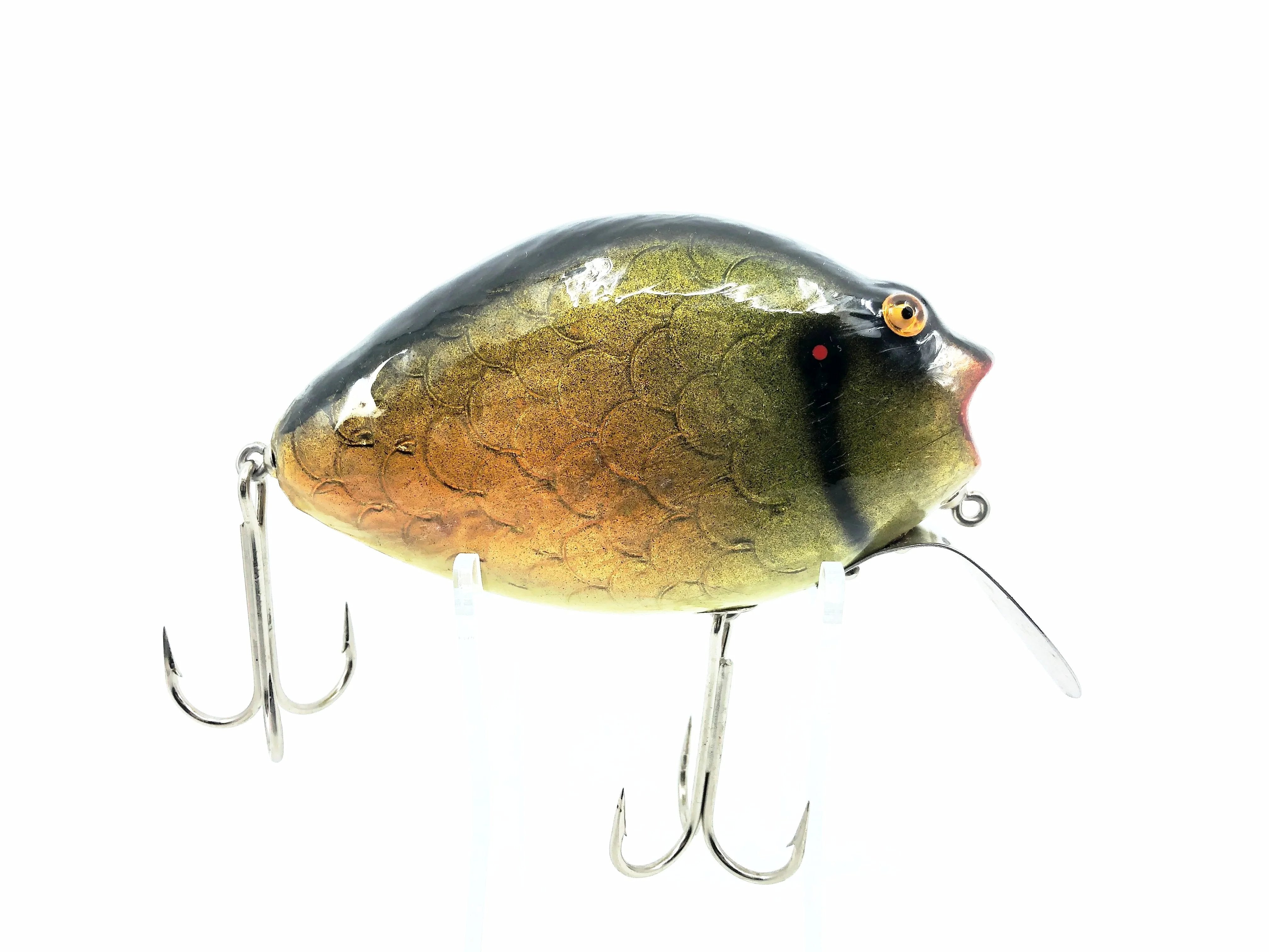 Musky Dan (XXX Lures) Giant Punkinseed 4 1/2
