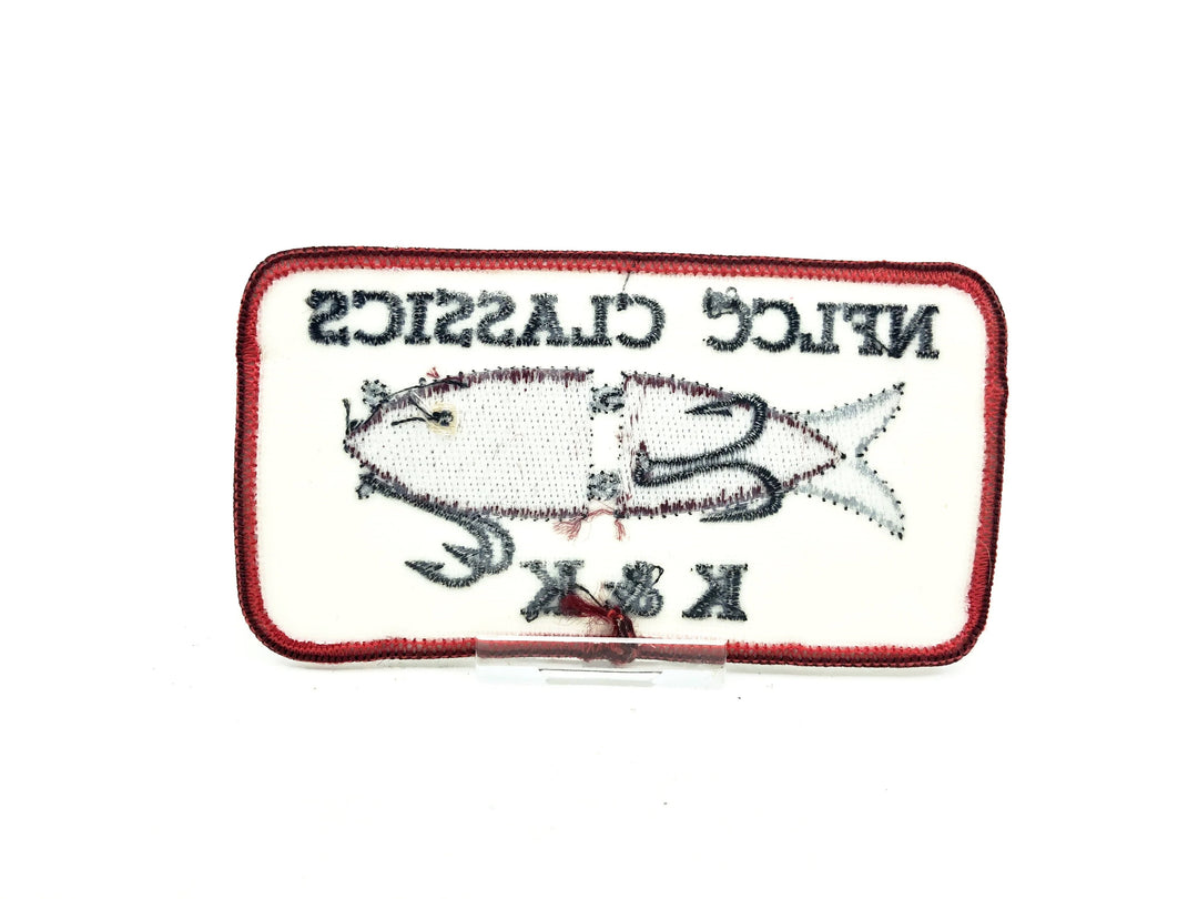 NFLCC Classics K & K Minnow Patch