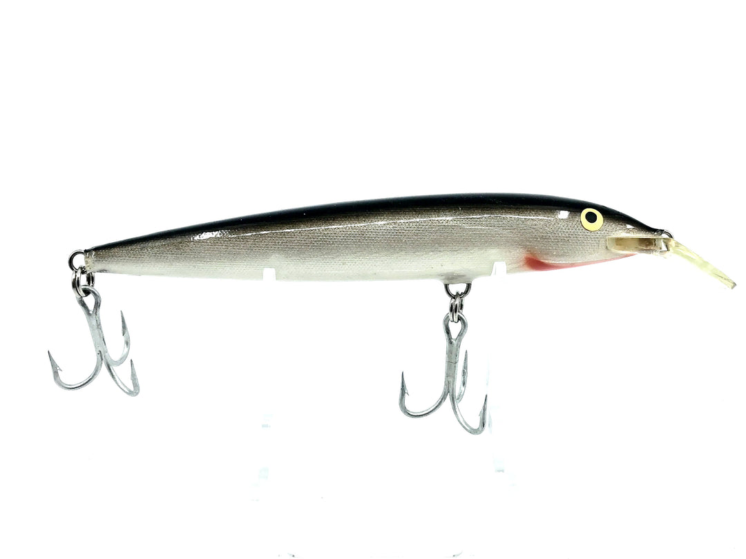 Rapala Floating Magnum FMAG-18, S Silver Color - Old Silver Color