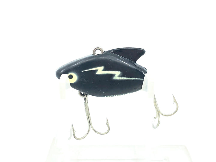 Heddon Sonic 385, B Black Color