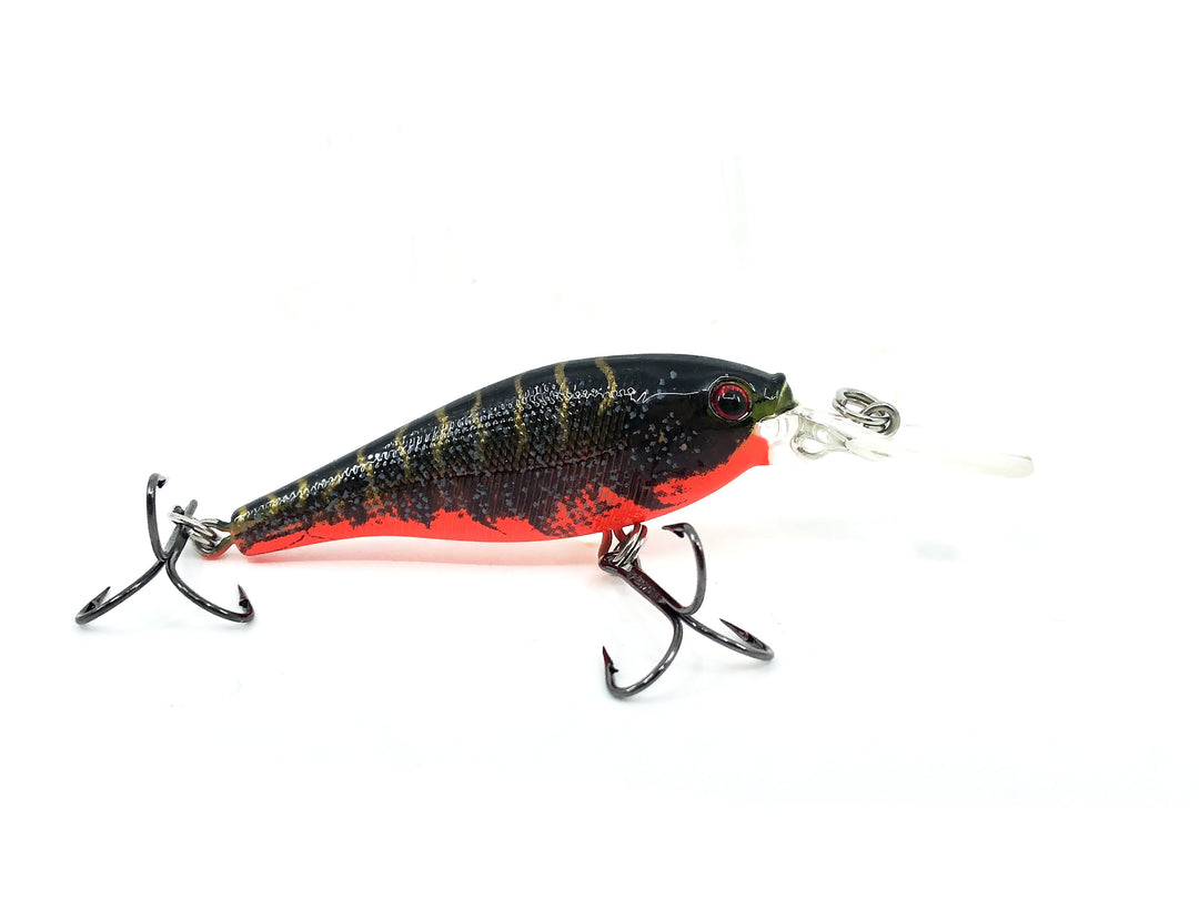 Berkley Flicker Shad 4M, RT Red Tiger Color