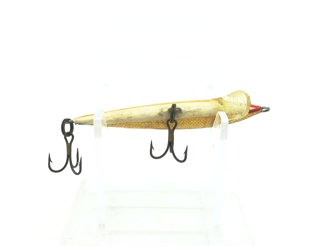 Rapala Original Floating F07, G Gold Color