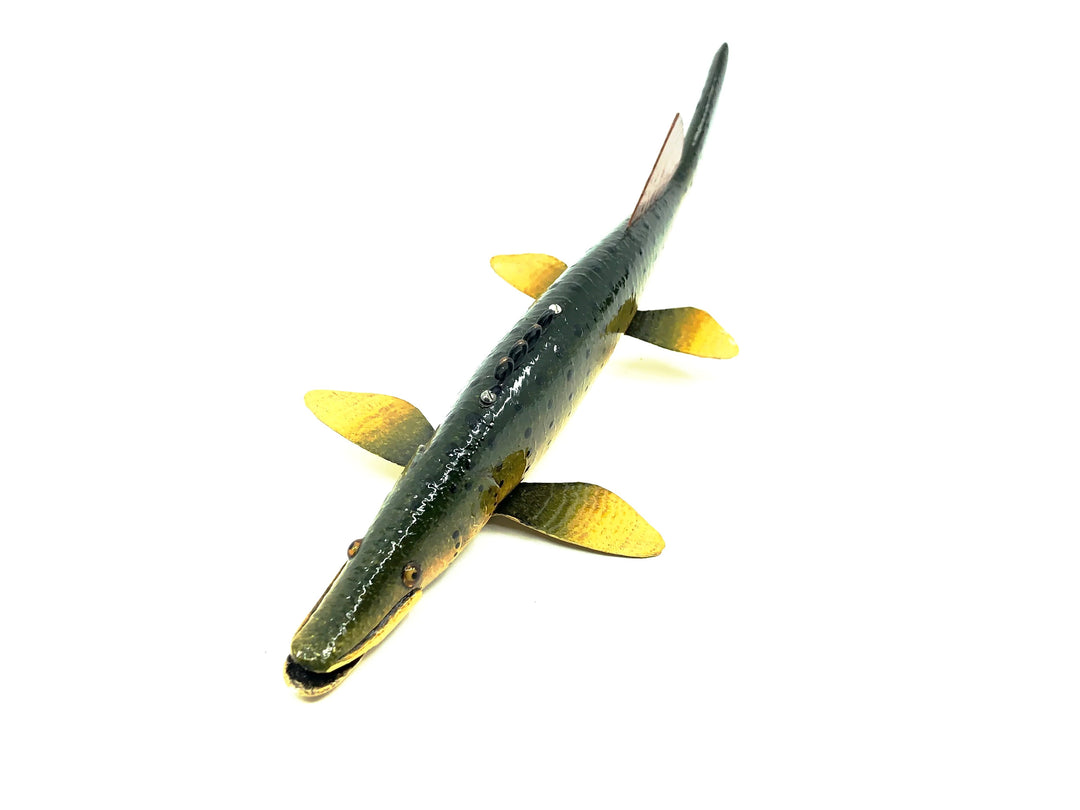 Macatawa Bait Co. 10" Spotted Musky Decoy w/Box