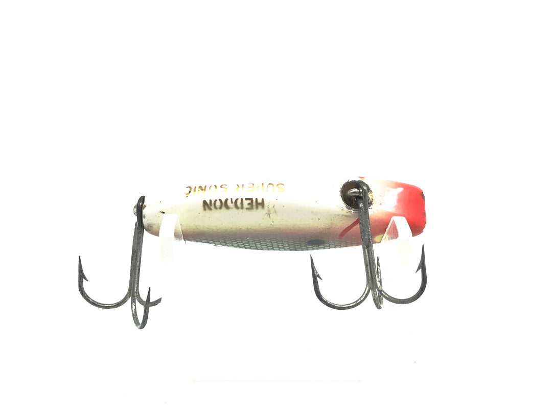 Heddon Super Sonic, SD Shad Color
