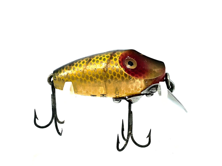 Heddon Midgit Digit River Runt Spook 9020, L Perch Color