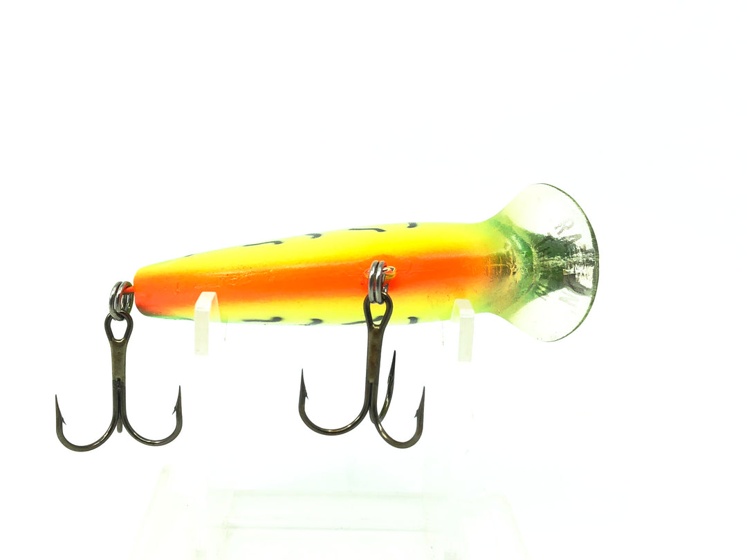 Storm Rattlin' Thin Fin ART74, Hot Tiger Color