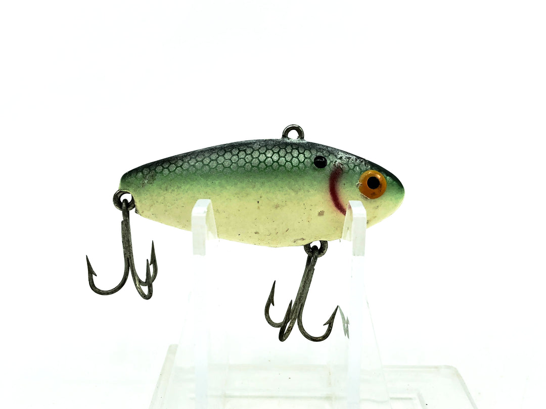 Bomber Pinfish 2P, #63 Green Shad Color