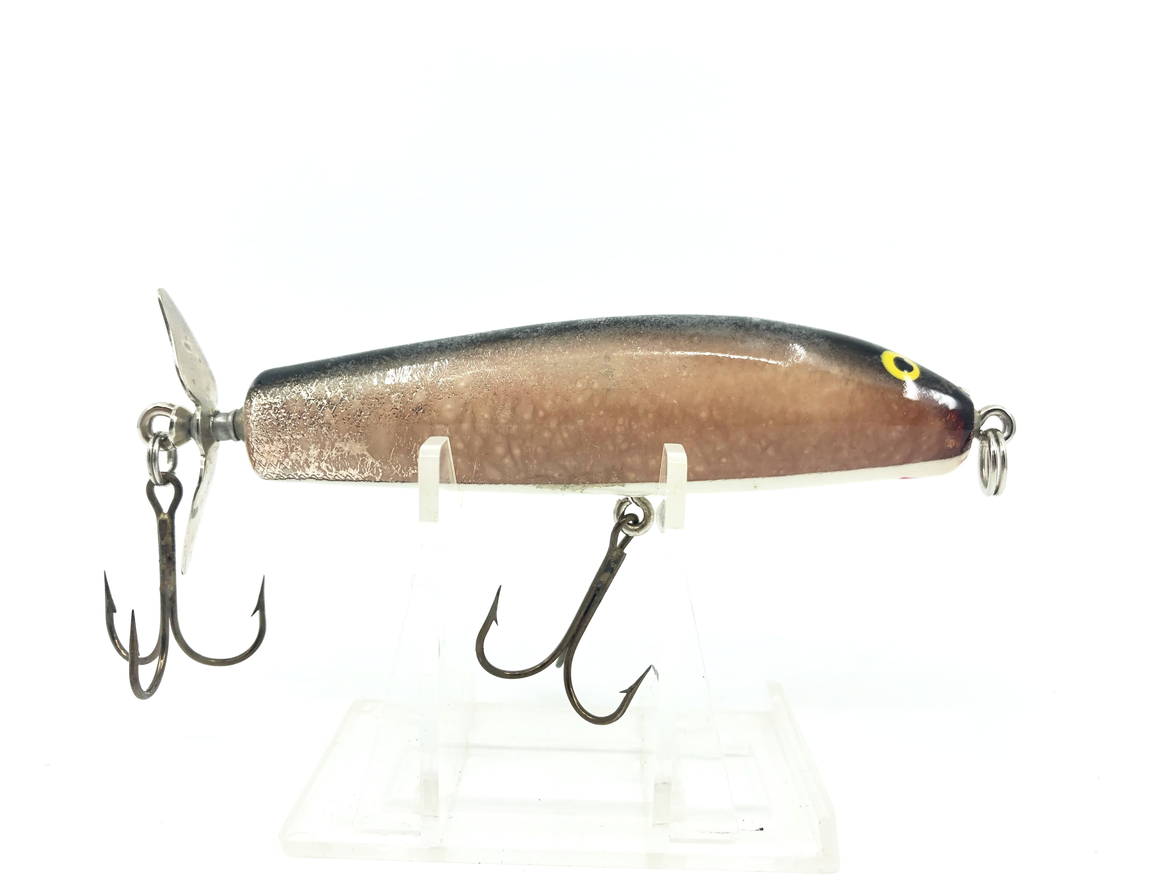 A.C Shiner 403, Silver/Black Back Color – My Bait Shop, LLC