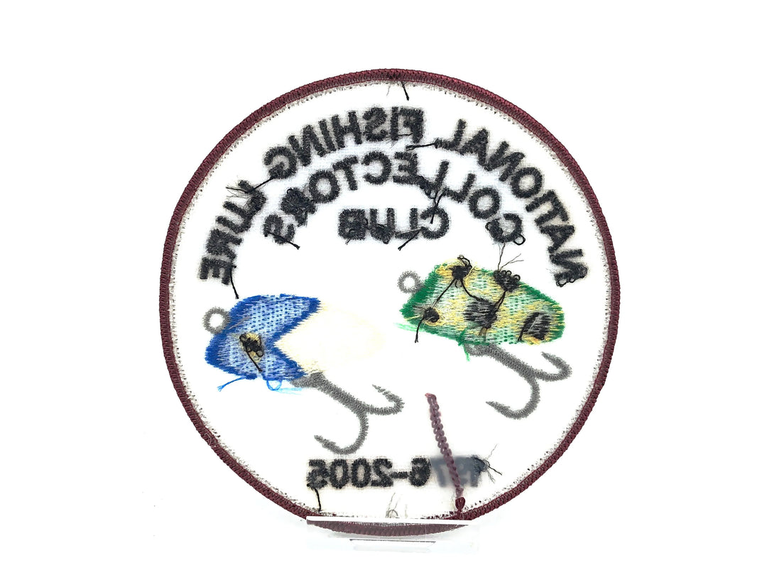 NFLCC Lure Collectors 2005 Ketch-O-Renos Patch