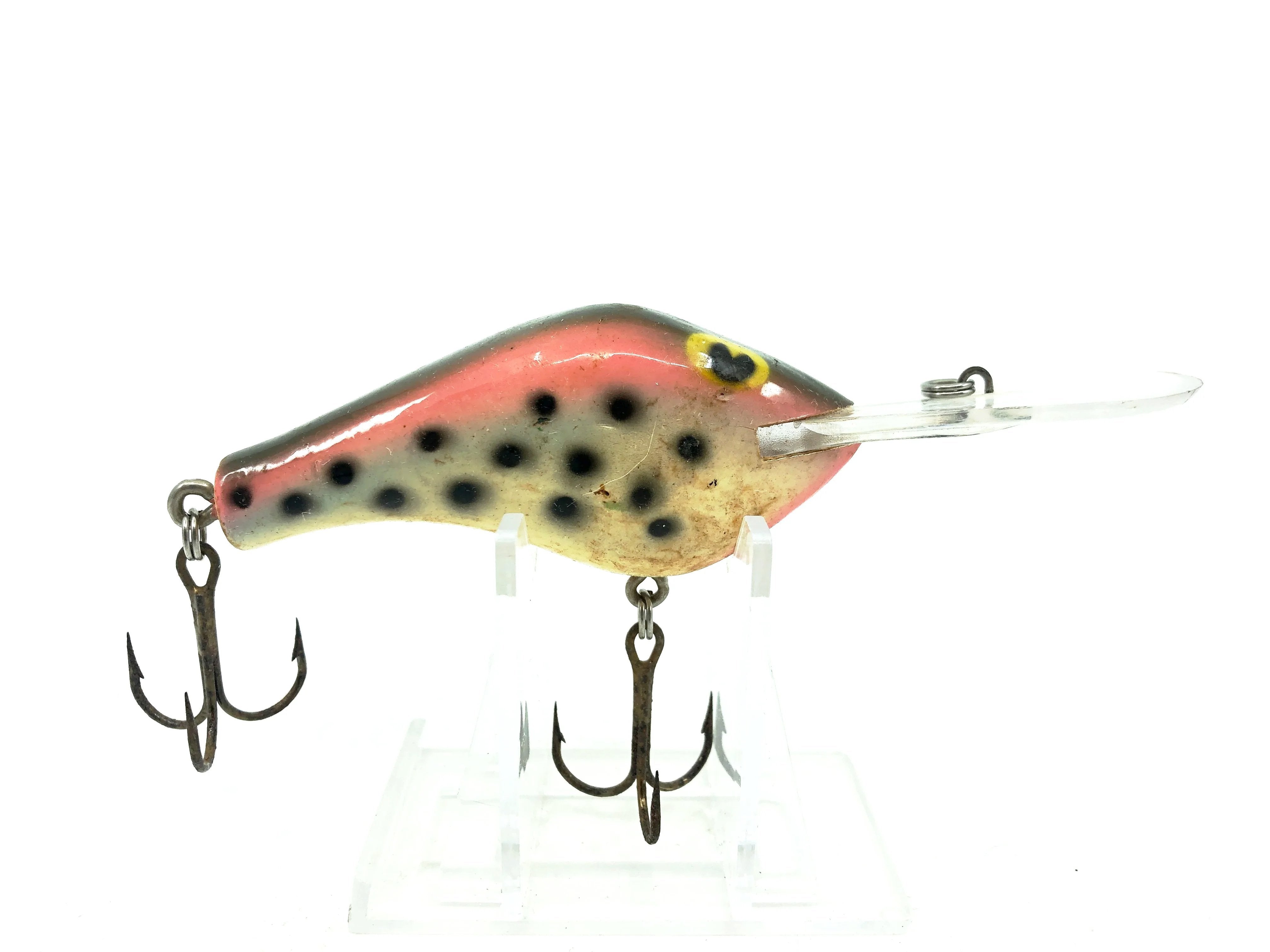 ポー/POE'S ポールアー　トップウォーター Poe's Super Cedar Series 400, #25 Rainbow Trout Color – My Bait
