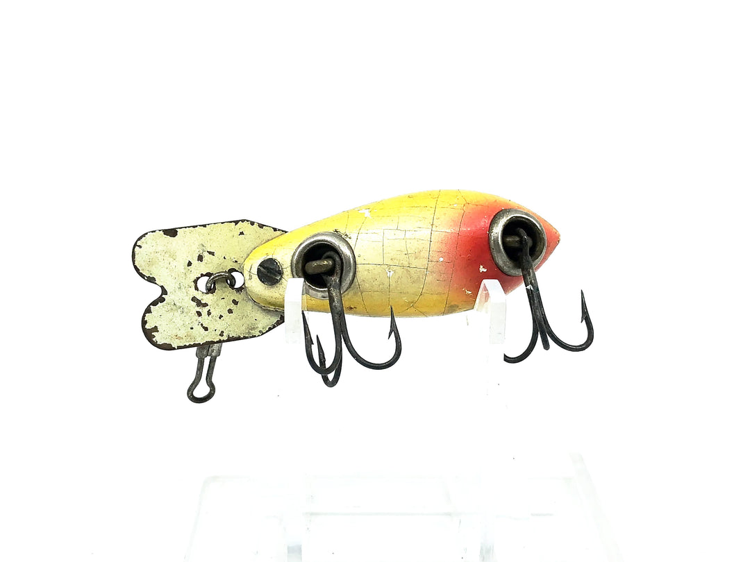 Wooden Bomber 200 Series, #11 Frog Color