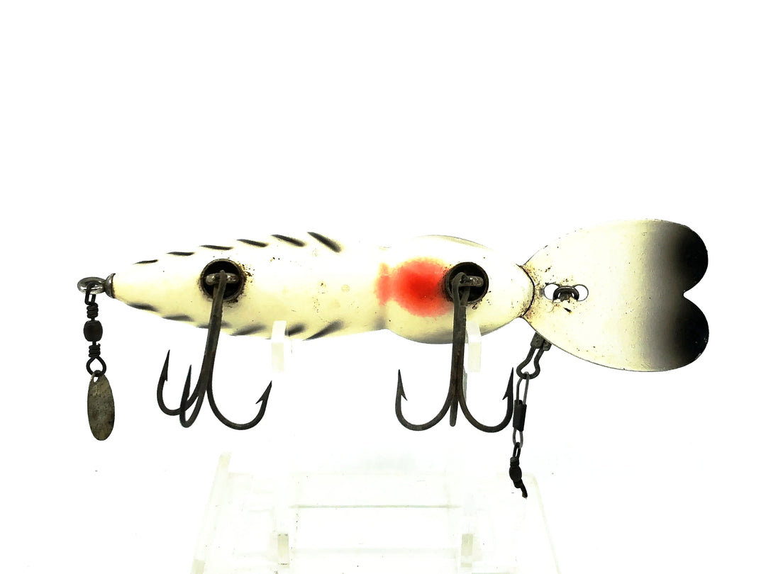 Whopper Stopper Hellbender, White Shore Color