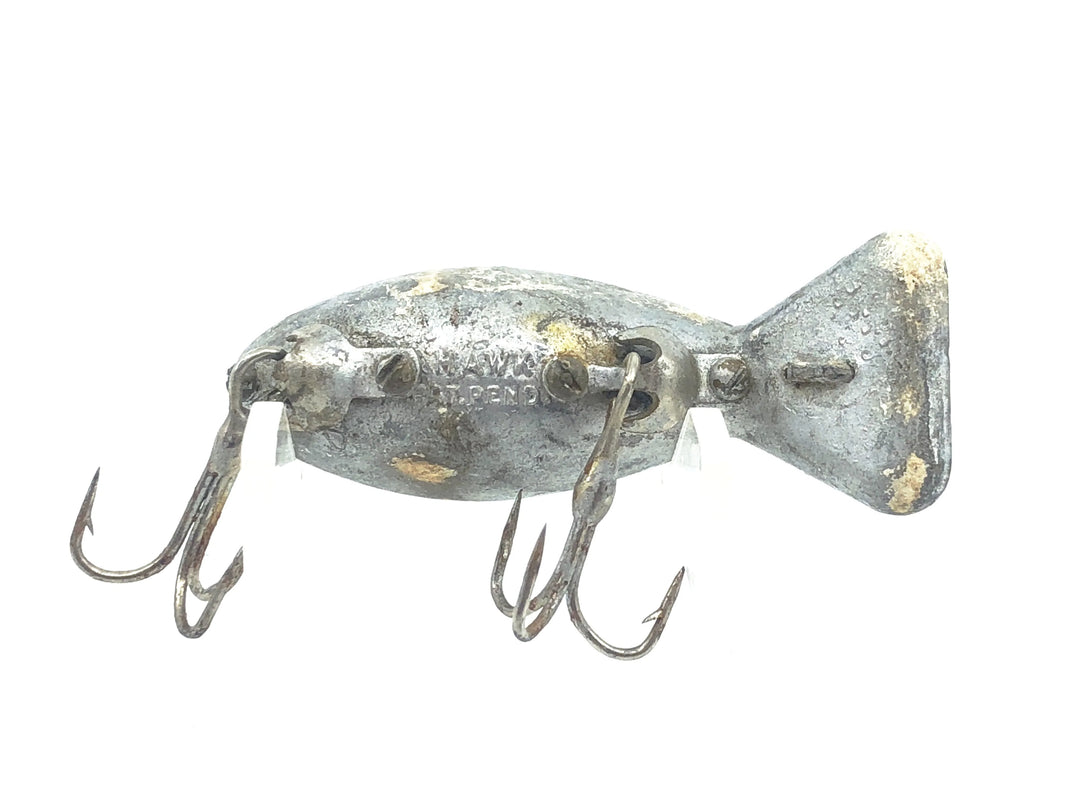 Hawk Lucky Bug, Silver Color