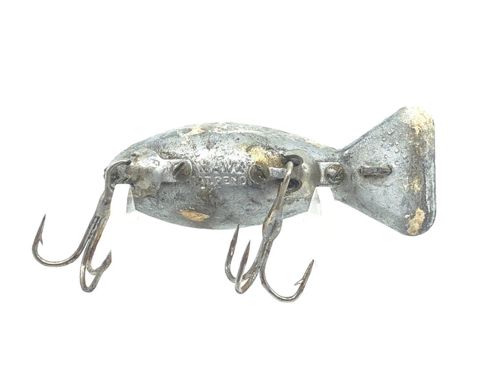 Hawk Lucky Bug, Silver Color