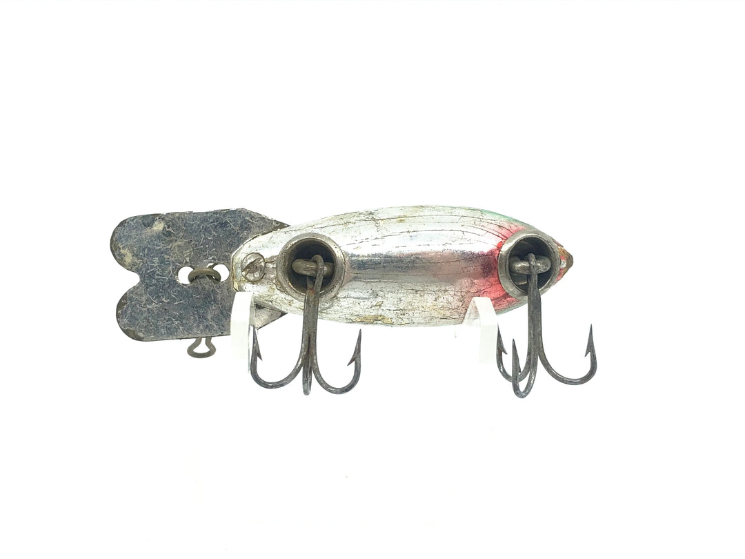 Wooden Bomber 200 Series, MG Metachrome/Green Back Color