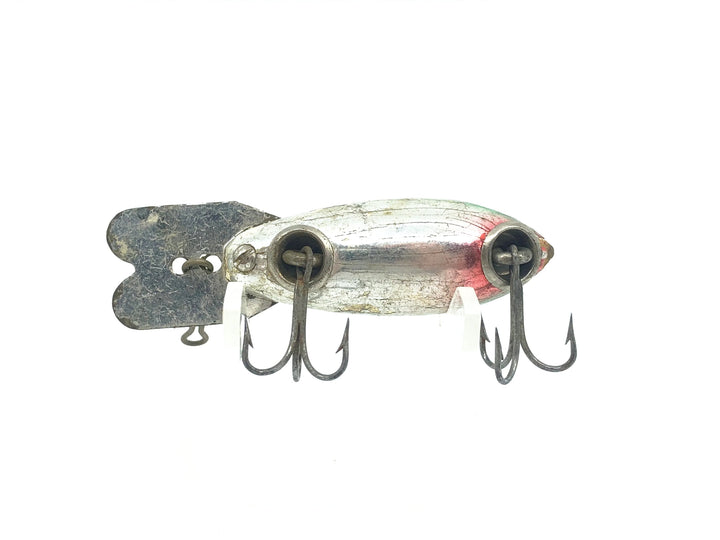 Wooden Bomber 200 Series, MG Metachrome/Green Back Color