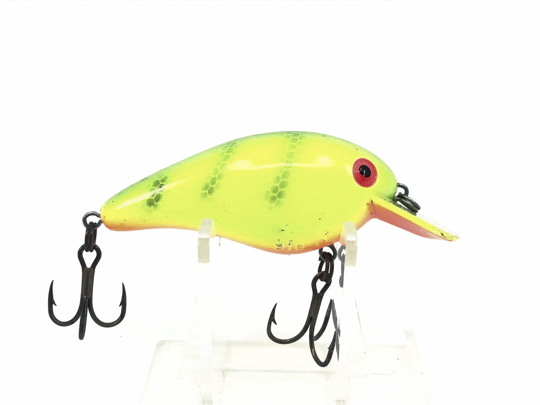 Cotton Cordell 7800 Big-O, #42 7842 Chartreuse Perch Color