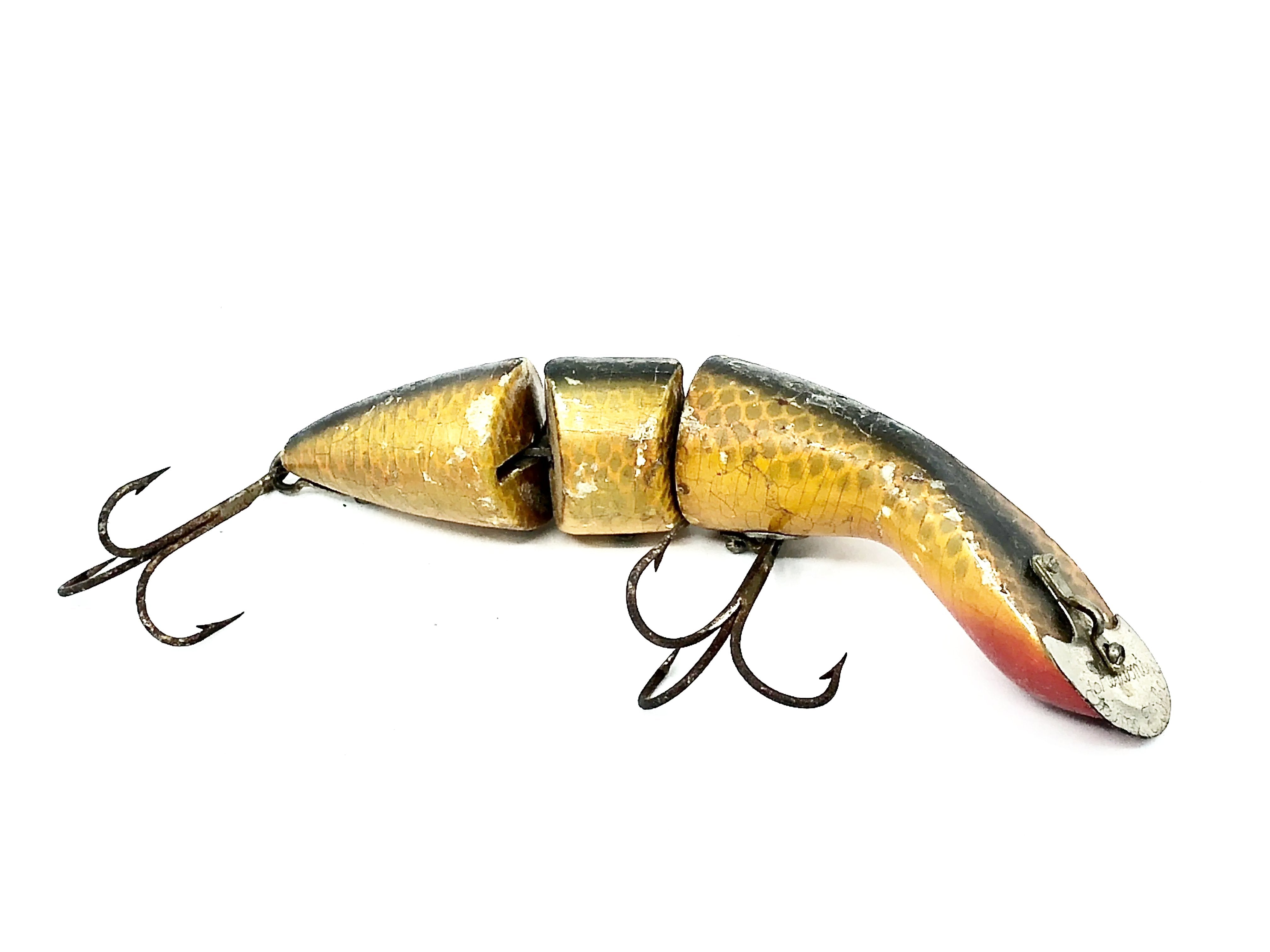Heddon 5500 Game Fisher, #9P Shiner Scale Color – My Bait Shop, LLC
