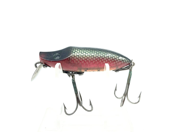 Heddon River Runt Spook Sinker 9110-N Dace Color - Two Piece Hardware