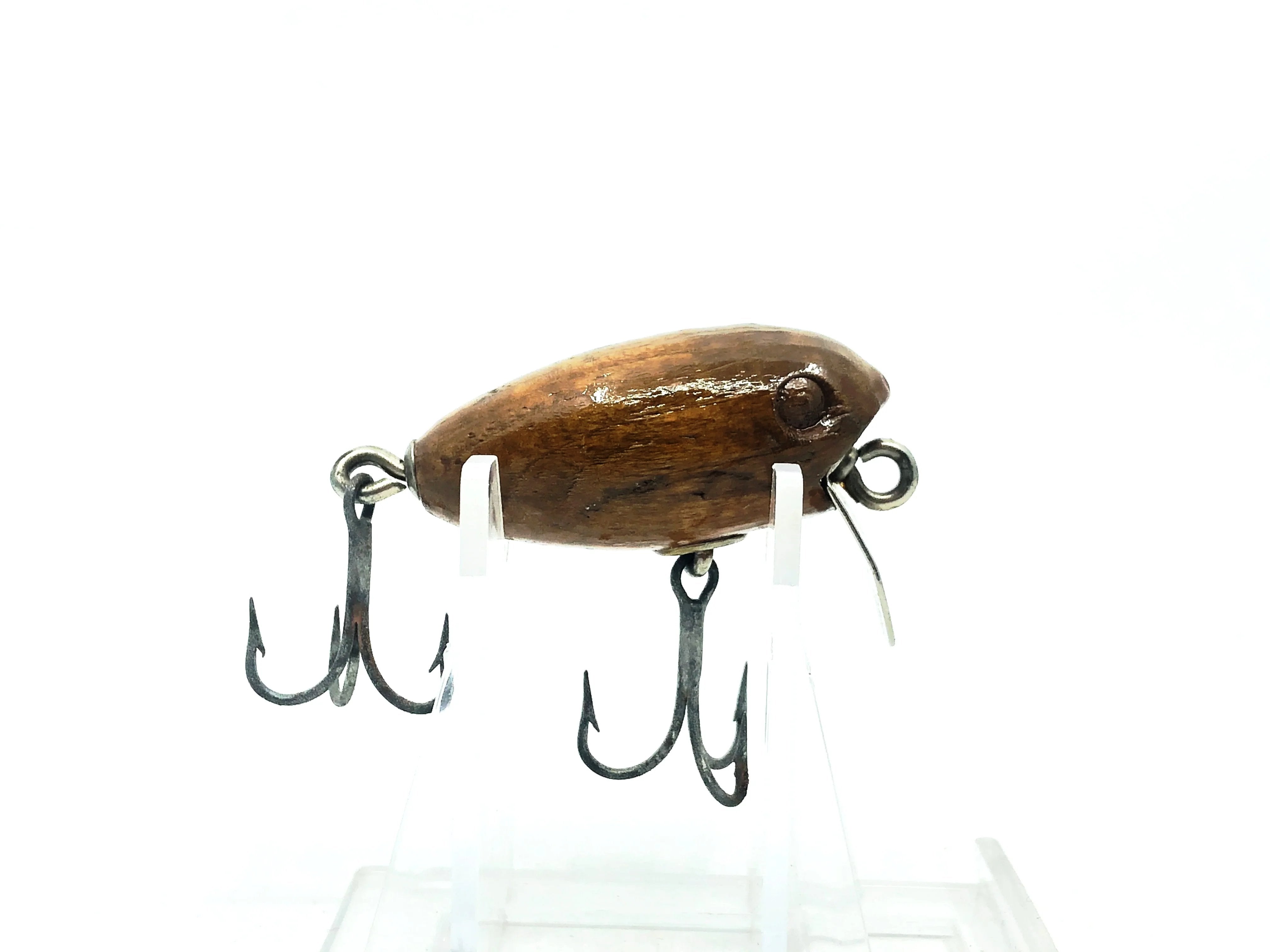 Shakespeare Grumpy, Stripped/Stained Wood Color – My Bait Shop, LLC